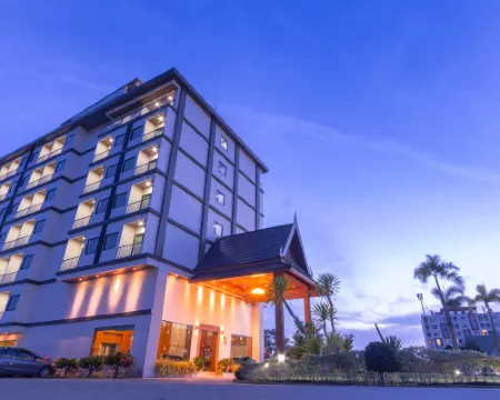 Airport Resort Phuket Hotels in Phuket