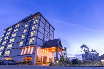 Airport Resort Phuket Hotel dekat Mai Khao Beach