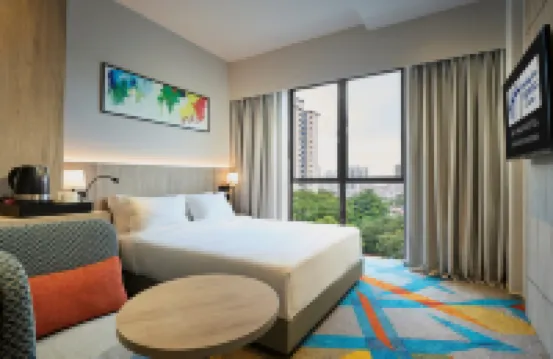 Holiday Inn Express & Suites SINGAPORE NOVENA by IHG
