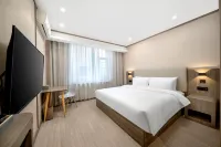 HanTing Hotel (Harbin Airport Road) Hotel in zona Taoyuan Sacred Site