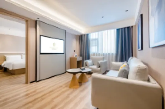 Starway Hotel (Jiaozuo Bo'ai)