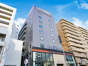 Hotel Livemax Sapporo Susukino