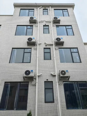 Zhuhai Qi'ao Jingxuan Homestay