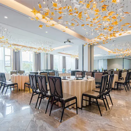 Elong Leisure Hotel (Hengyang Hengnan Nanyue Airport)
