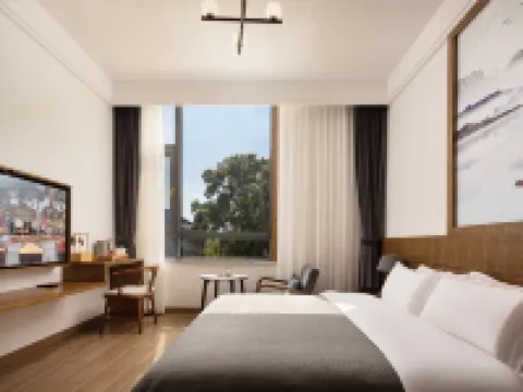 Wuyuan YIHUI HOUYUAN Homestay Hotels near Jiangwan