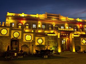 Pingyao Ancient City Impression Republic Boutique B&B