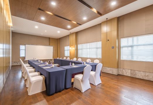 난징 호텔 전경