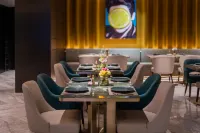 Jinzhong Yuci Wanda Plaza Manxin Hotel