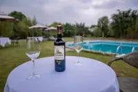 Mulanfang · Return to rural luxury parent-child couples holiday manor - رومانسي