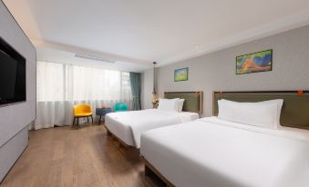 Shenzhen Haiyue Hotel (Nanshan Window Shop of the World)