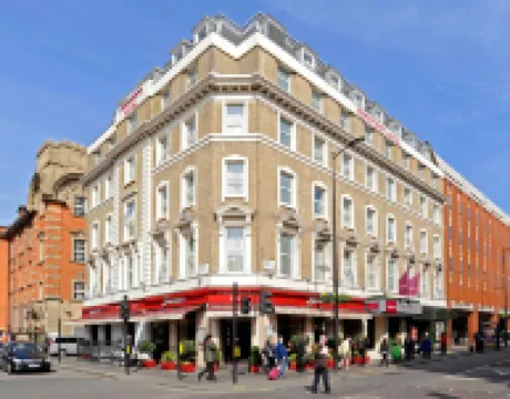 Mercure London Paddington Hotel Hotels near Paddington Station