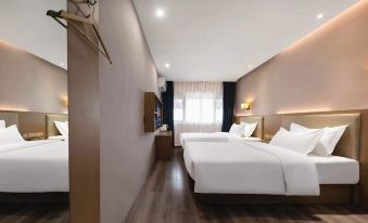 Jinjiang Inn Fashion Hotel (Xinzheng International Airport)