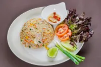 Monmuang Chiangmai Resort - servizio colazione