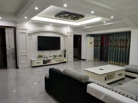 Lixinyuan Homestay Отели рядом с достопримечательностью «Anfu Temple (liubowengulilvyoujingqu)»