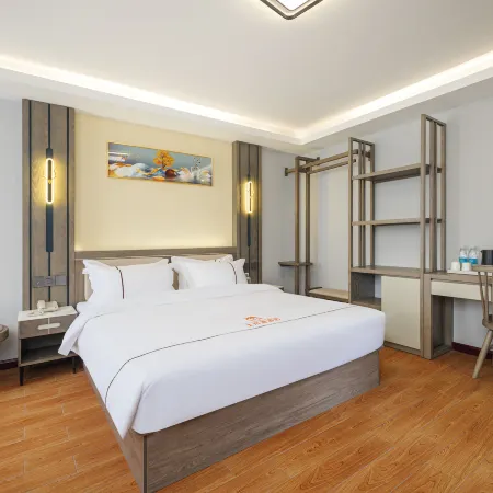 Tujiawan Hotel (Yongding Tulou Branch)
