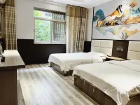 Lvtu Qingyuan Hostel Hotel in zona CPC Qijiang County Committee Party School