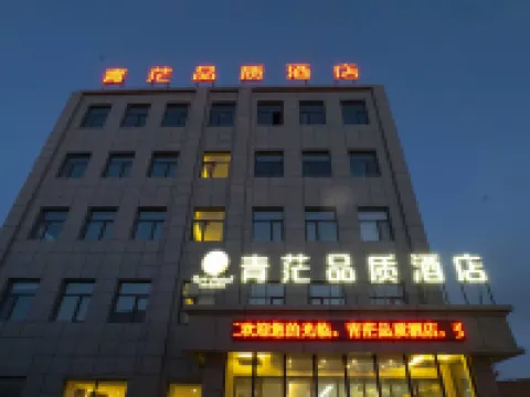 Qingmang Quality Hotel Hotels in Mangya