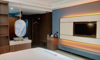 Xinxing Boutique Hotel (Dongguan Dalang RT-Mart)