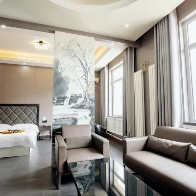 Hohhot Haoxuan Hotel (Dazhao Wuliang Temple CapitaMall Plaza) Hotels near Wuta Monastery