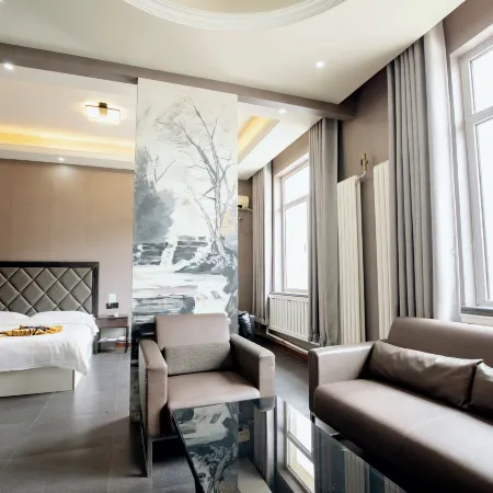 Hohhot Haoxuan Hotel (Dazhao Wuliang Temple CapitaMall Plaza)