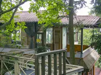 雅安茗源嫣坡莊園 鄰近蒙頂山的酒店