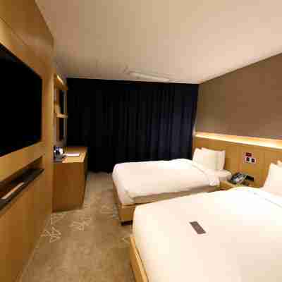 Sea Cruise Hotel Sokcho Rooms