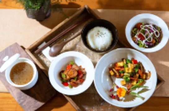 大理炎黃保養中国式旅館（龍龕港洱海）