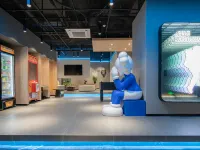 Guangzhou Lihaotai Hotel (Changgang Jiangnanxi Subway Station Branch) Hotels near Loft 345