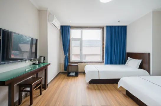 開蔓酒店（北京西站南廣場店） 北京酒店