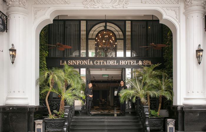 La Sinfonia Citadel Hotel and Spa