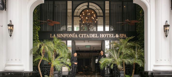 La Sinfonia Citadel Hotel and Spa Hotels in Hanoi