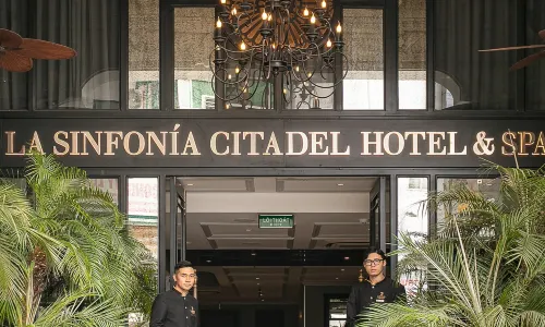 La Sinfonia Citadel Hotel and Spa