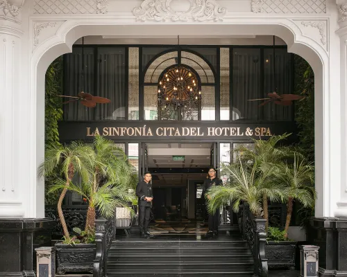 La Sinfonia Citadel Hotel and Spa Hotels in Hanoi