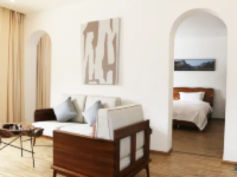 Jihuawu House, Xitashan, China Hotels in Qianxi County