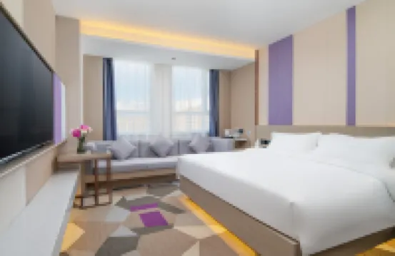 麗楓酒店（阿勒泰華麗學府店）