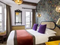 Le Village Montmartre โรงแรมใกล้โรงละครเลอตริอานง