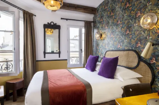 르 빌리지 몽마르트 바이 힙합호스텔 몽마르트르 주변 호텔