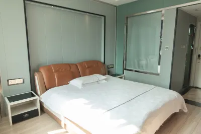 Weimengsi Oujue Hotel Отели рядом с достопримечательностью «Комплексный рынок Шанхай»