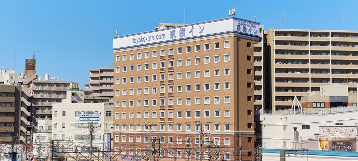 Toyoko Inn Shonan Kamakura Fujisawa-eki Kita-guchi Hotel di Fujisawa