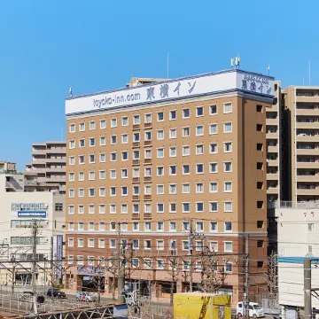 Toyoko Inn Shonan Kamakura Fujisawa-eki Kita-guchi Отели рядом с достопримечательностью «Святилище Эносима»