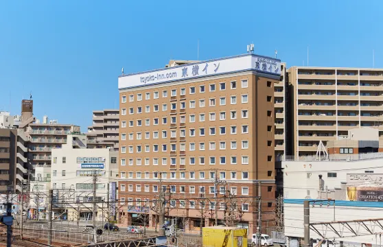 東橫INN-湘南鎌倉藤澤站北口