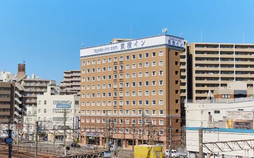 Toyoko Inn Shonan Kamakura Fujisawa-eki Kita-guchi Hotels in Fujisawa