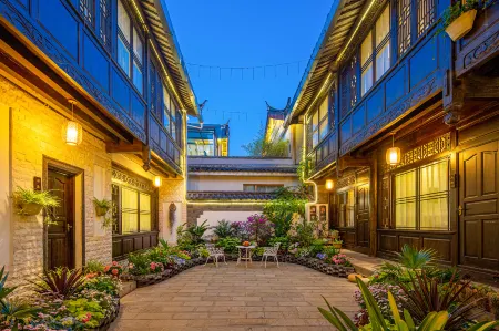 Yueju Designer Exclusive Courtyard (Lijiang Ancient City Branch)