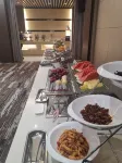 Jiuquan Shuntianfu Hotel - breakfast