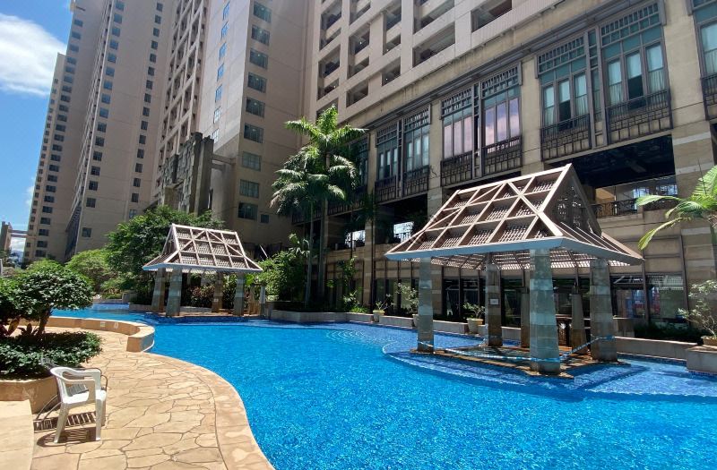 Rambler Oasis Hotel photo 2