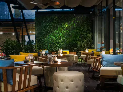 Hotel G Yangon Các khách sạn ở 