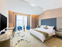 坤逸·時間ホテル（嘉峪関雄關東湖生態観光地） 嘉峪関のホテル