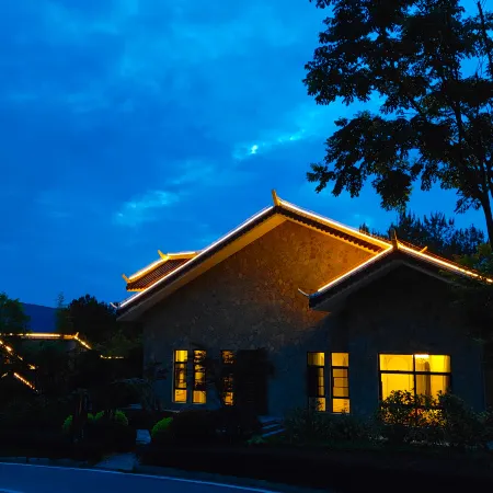 Nanzhuo Kanlong Courtyard