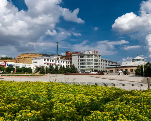 Yilisha Resort فنادق في دالاتشي