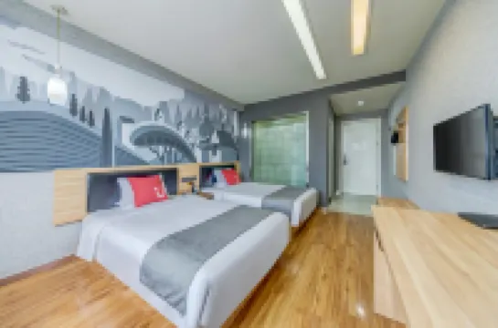 Shankee Hotel (Linyi Mall Center)